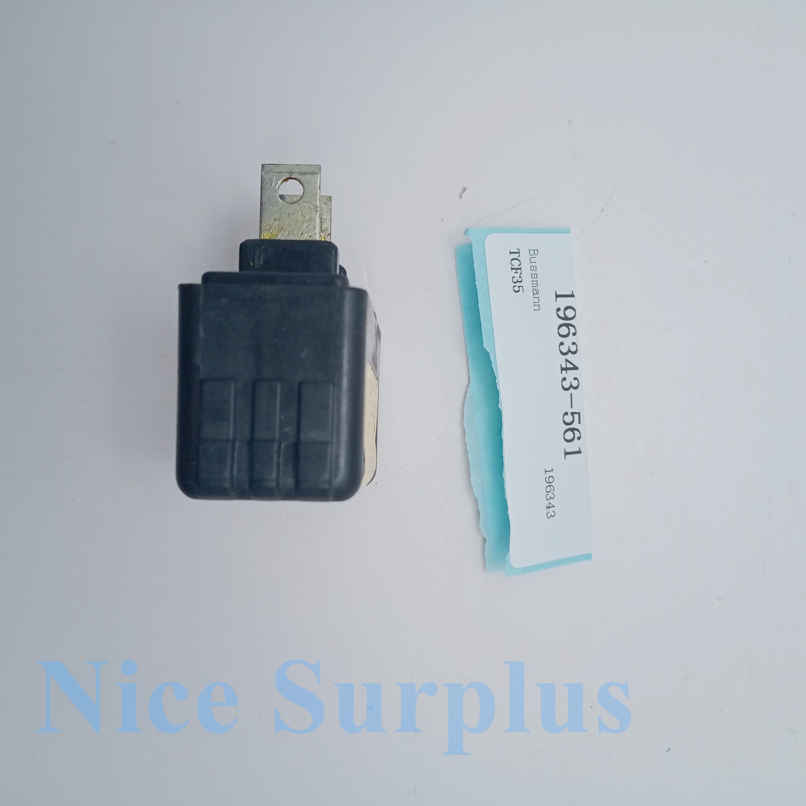 Bussmann Fuse TCF35 #196343-561