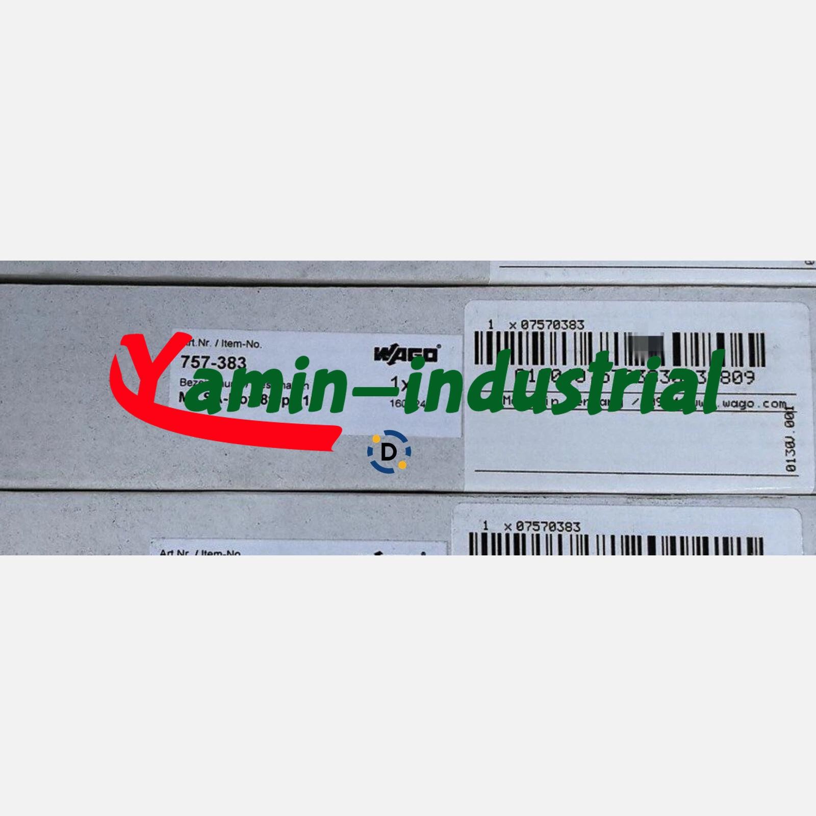 1PCS New 757-383 Bus Module Expedited Shipping Free TAX