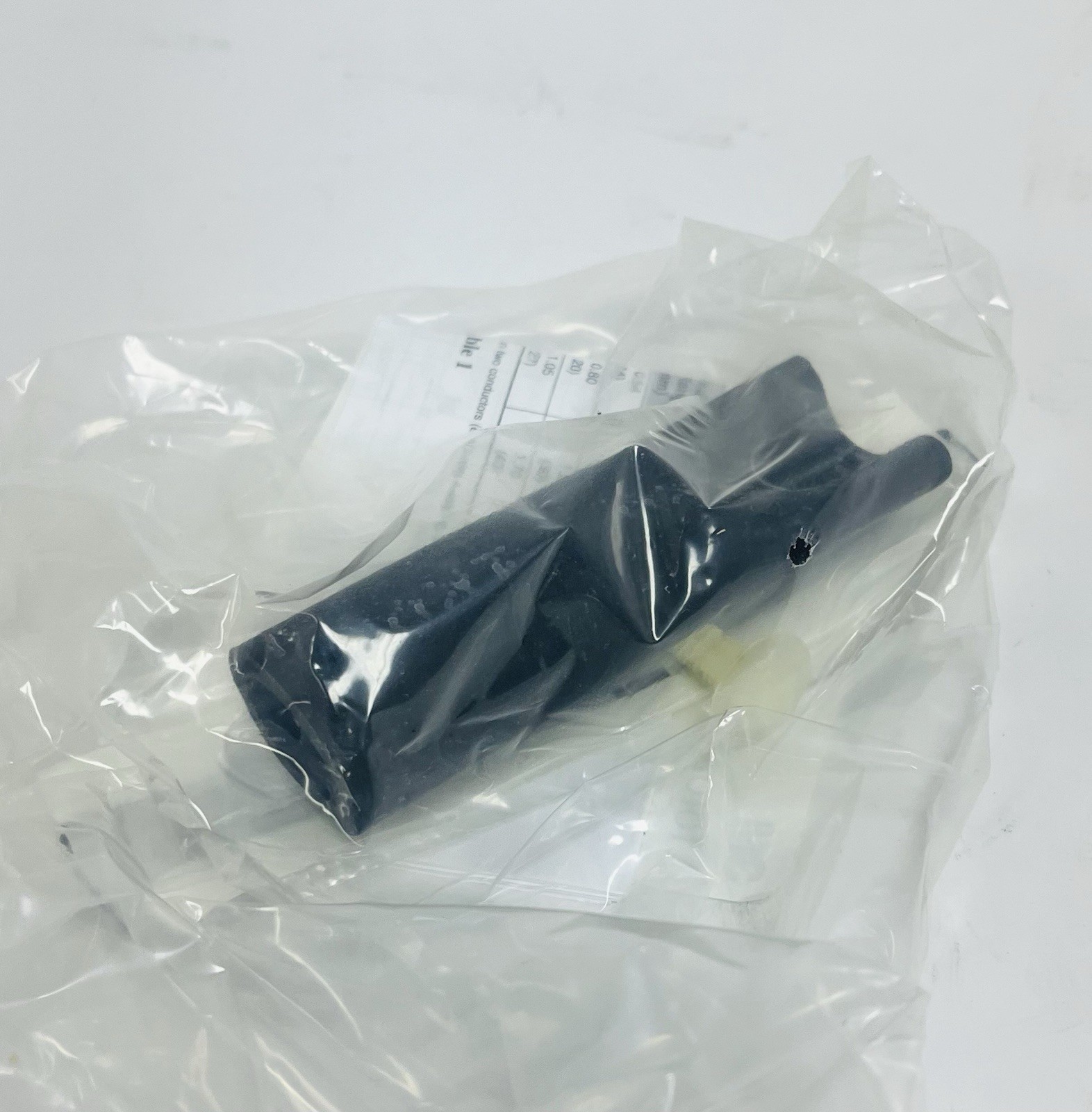 3M NO. 5302 3M MOTOR LEAD PIGTAIL SPLICE 5302 1 KV 1-HOLE LUG CONNECTION