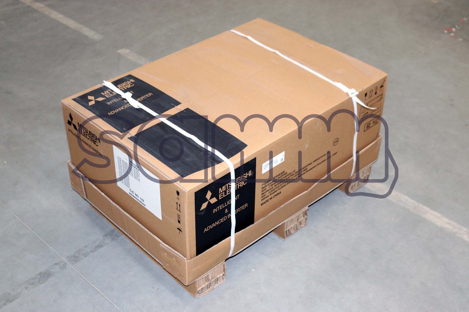MITSUBISHI ELECTRIC FR-AF840-02160-60 INVERTER BODY AC New