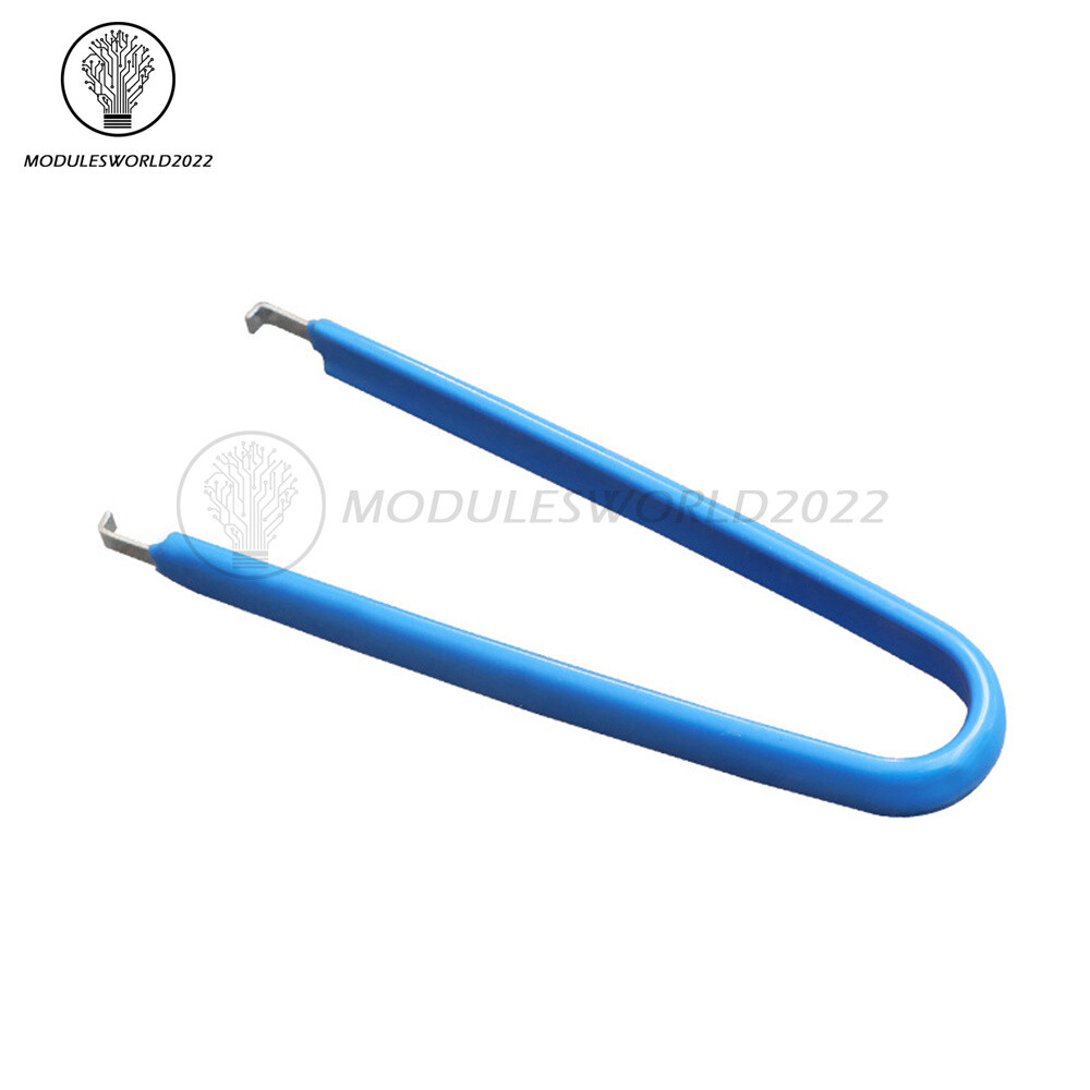 IC Chip Extractor Circuit ROM Mother Board Remover Puller Plier Tool PLCC U-Type