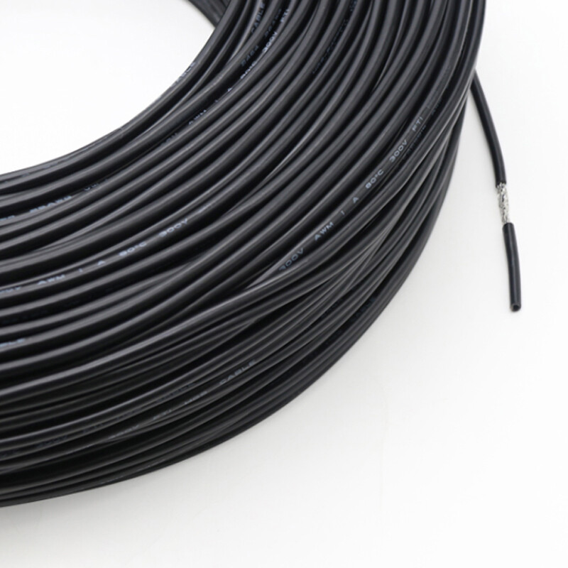 Flexible Multicore Cable 2 Core-25 Core Shielded Wire Cable PVC Copper Tinned