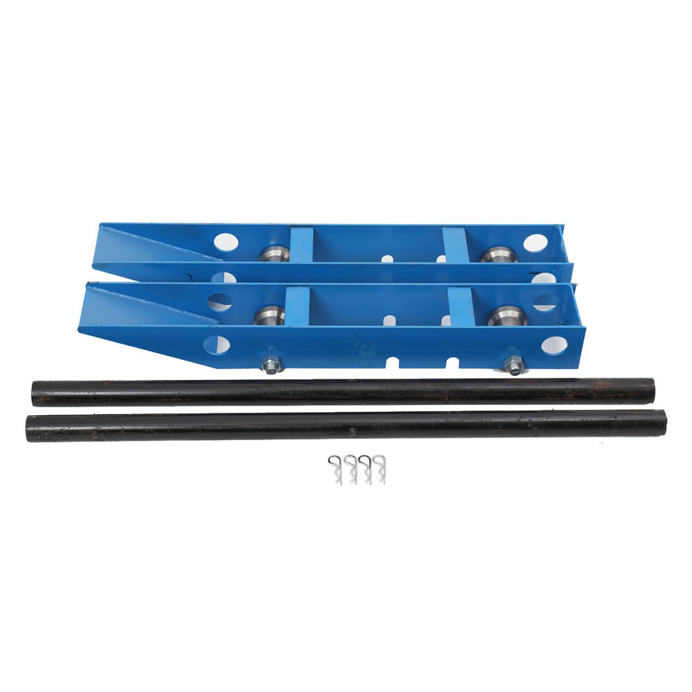 Cable Drum Roller Reel Dispenser Cable Roller Stand for Wire Reel Diameter