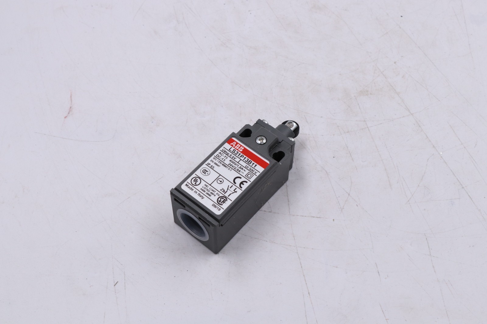 ABB LS31P13B11 Limit Switch MADE IN ITALY