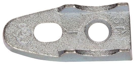 SEPCO 903, Rigid Conduit Clamp Back Spacer, 1-1/4″, Iron, 1pc