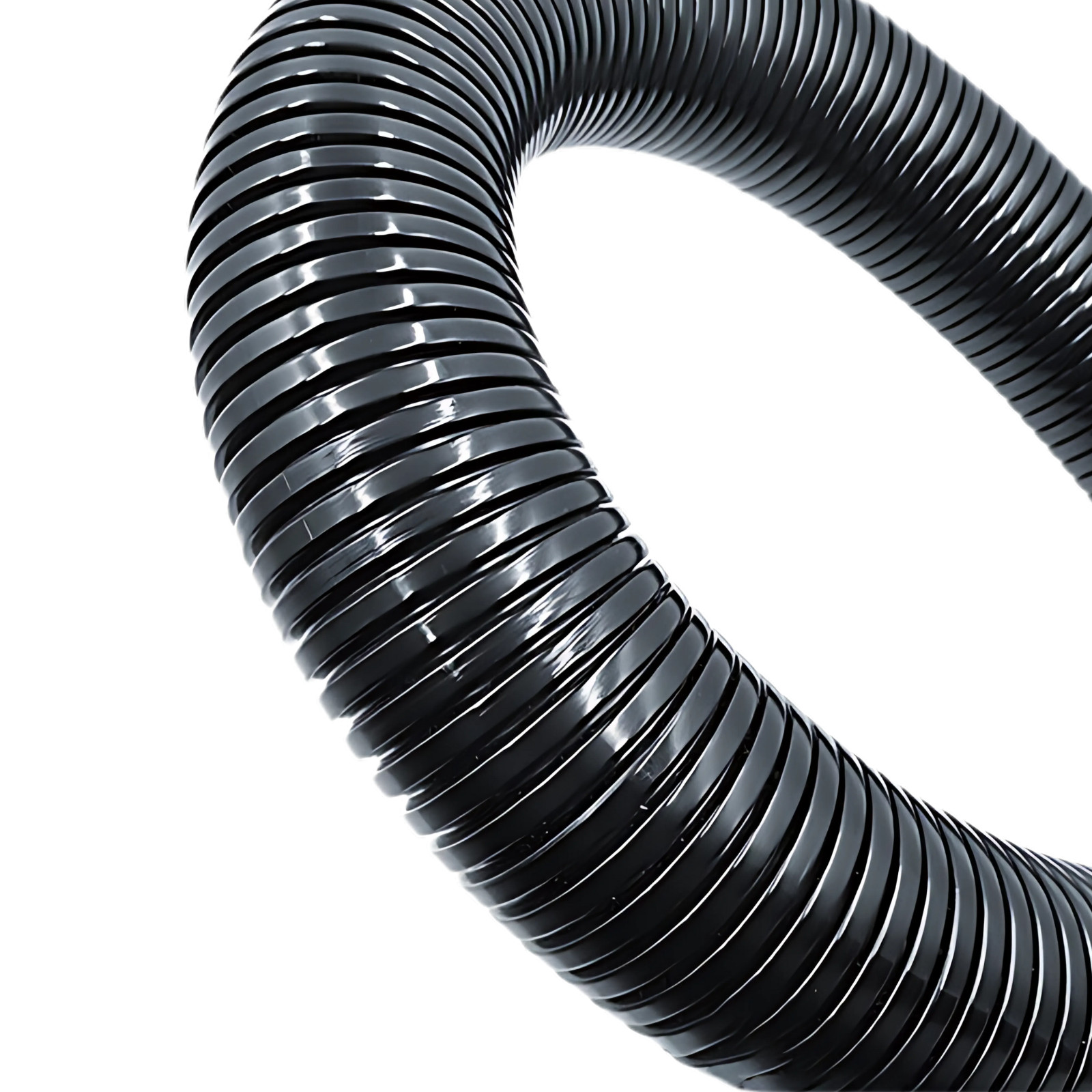 Corrugated Pipe Corrugated Hose Cable Protector Flexible PP Slotted/Unslotted Sold By The Metre