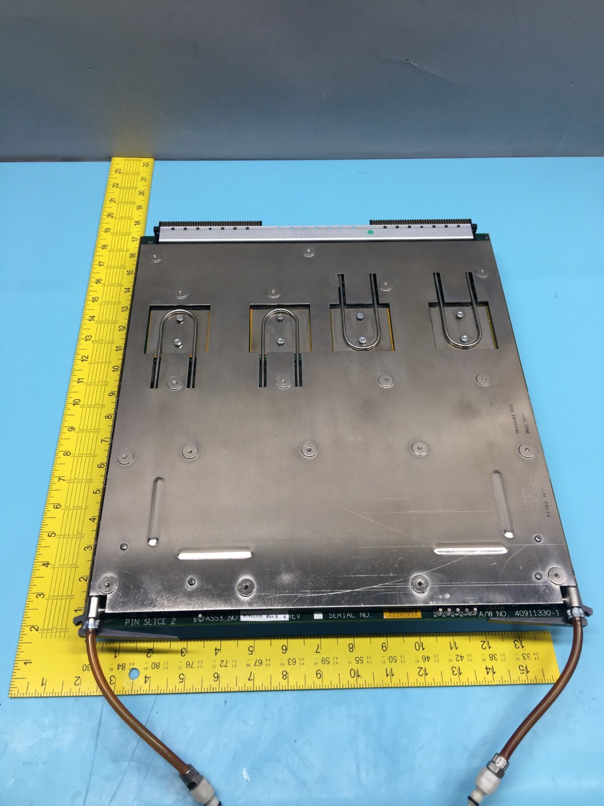 CREDENCE 97911335-08 32M LOCAL MEM SLICE II/CAP, 7-L1F02, HS, 32MB, GX, 122812