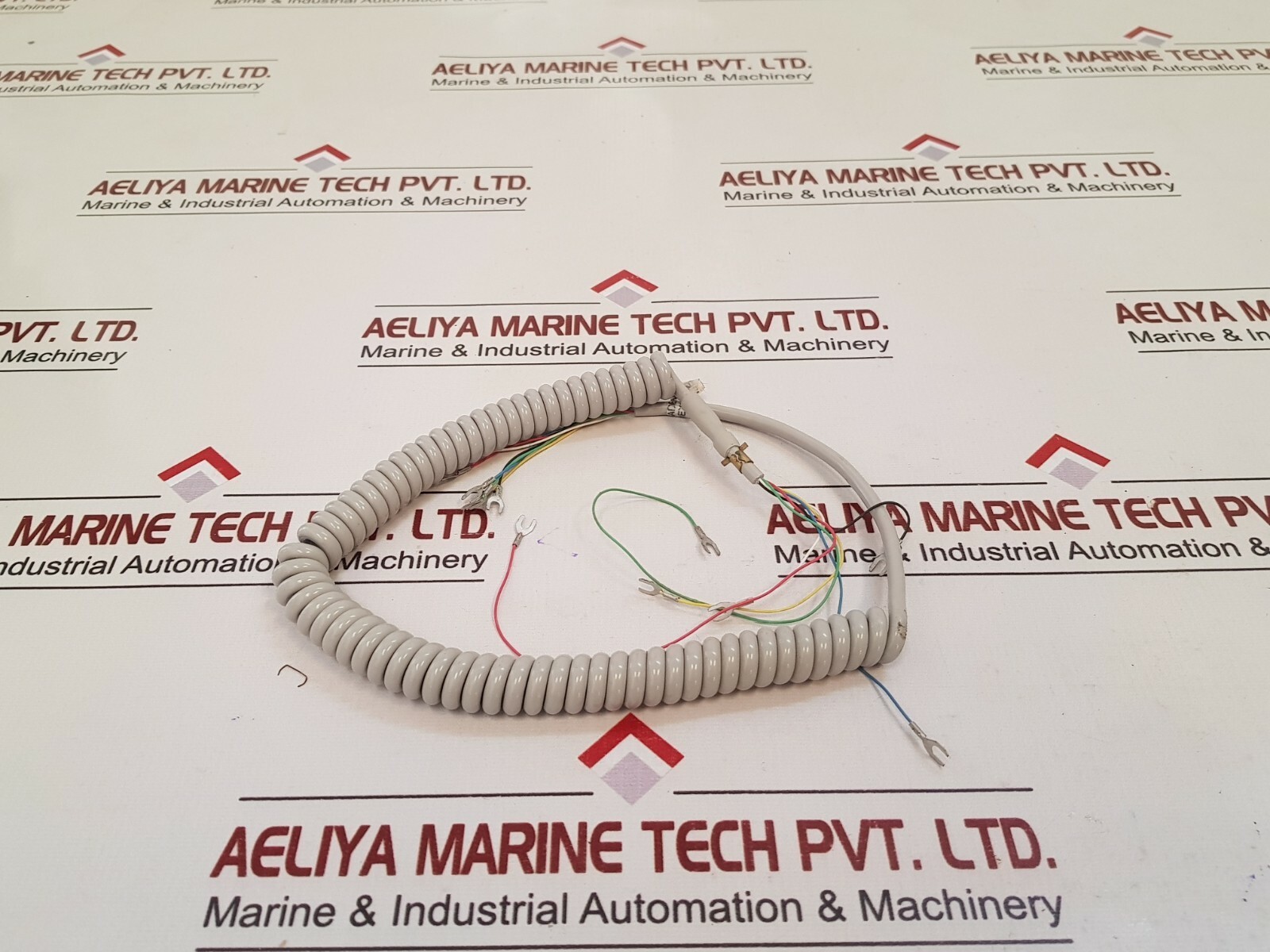 Gai-tronics 12514-007 PVC coil cord kit