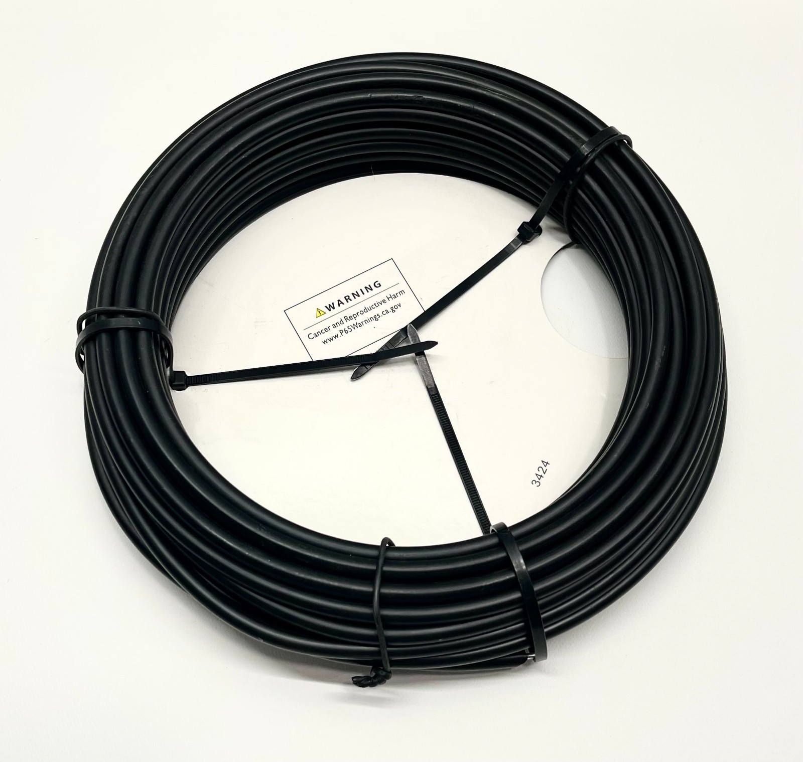 NEW – Dare 2000 V Underground & Hook-Up Wire, Black, 14 Ga x 50ft, No. 2488