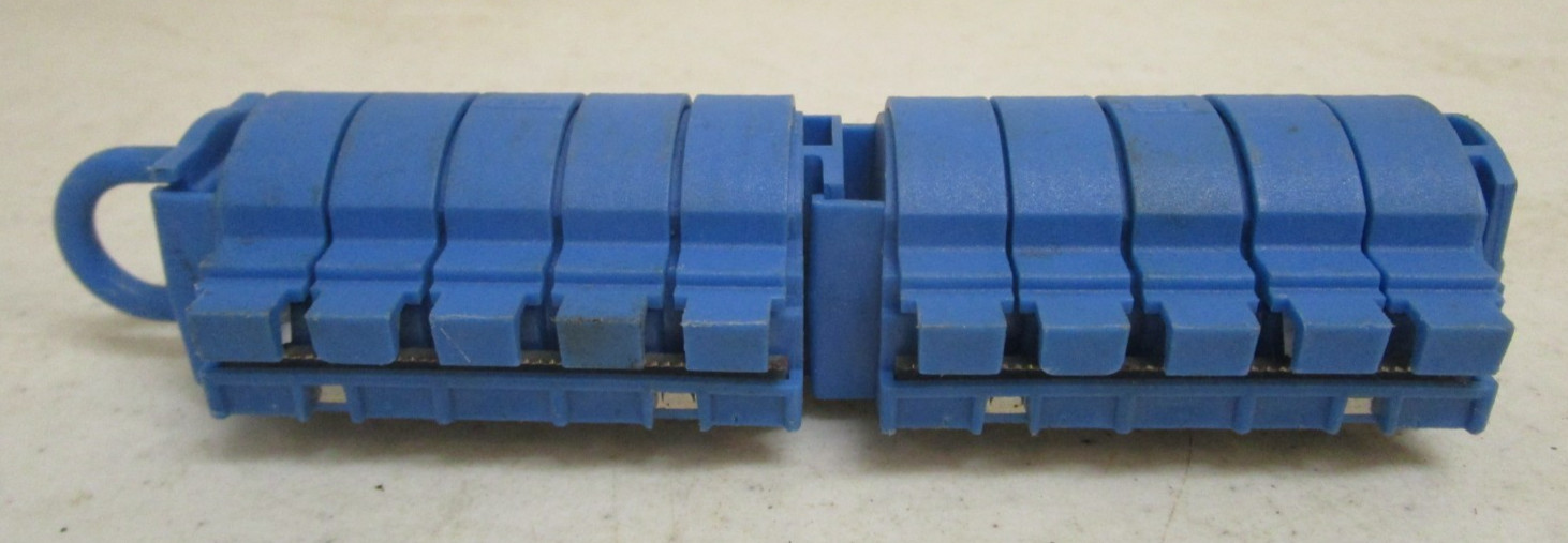 NEW THOMAS & BETTS T&B WIRE MARKER TAPE DISPENSER WITH TAPE