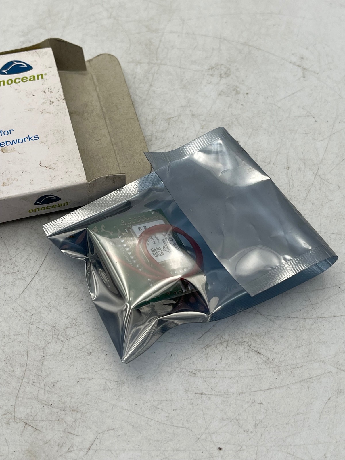 EnOcean EnOcean Pi 315 Raspberry Pi Gateway 315MHz Energy Harvesting Module