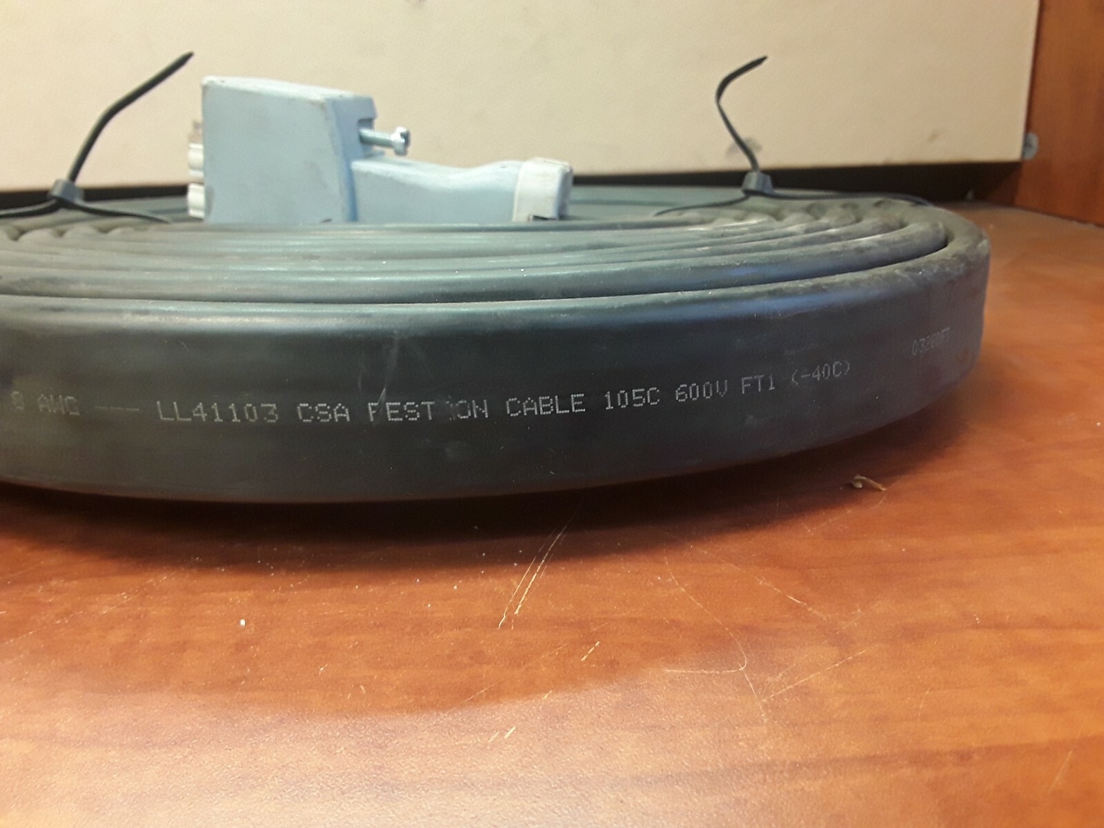 Phoenix Contact LL41103 Festoon Cable 03260FT