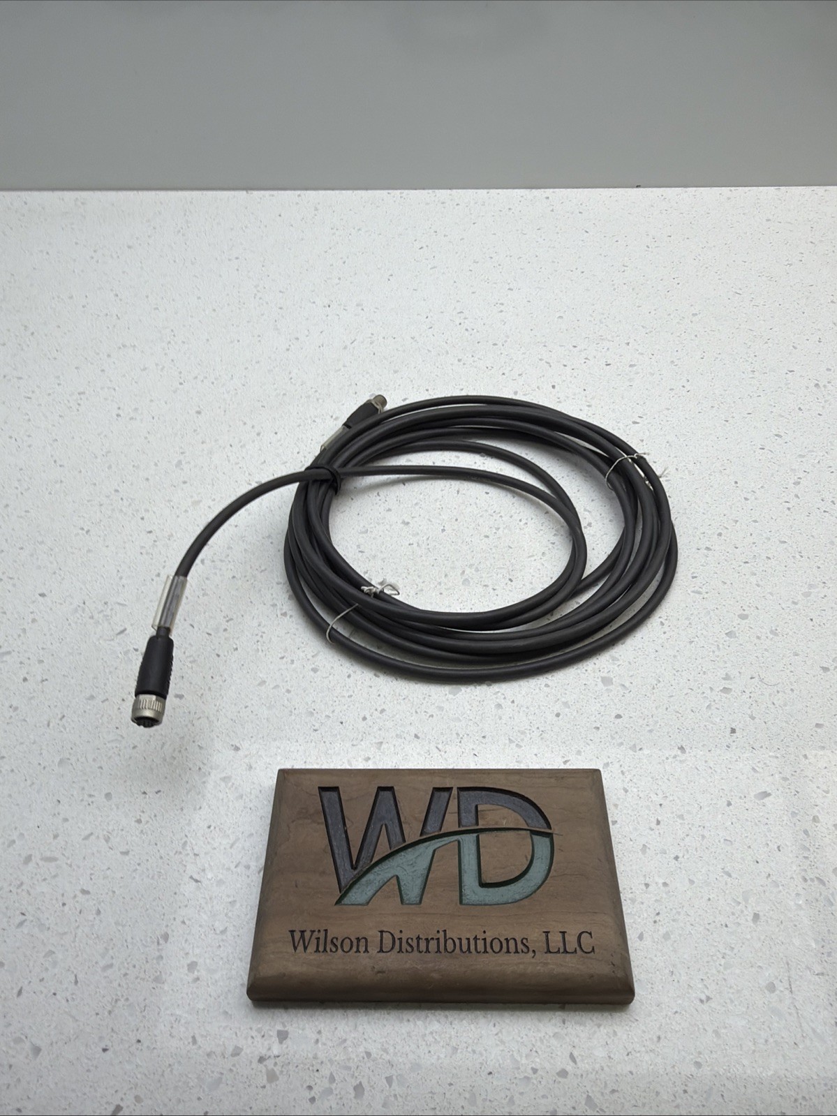 BALLUFF BCC0HNP, DOUBLE ENDED CORDSET, NEW* #328747