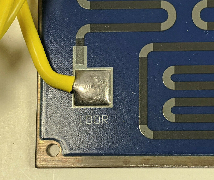 Welwyn Components WDBR7HT-100RKLW Thick Film Resistor Through Hole 100 Ohms