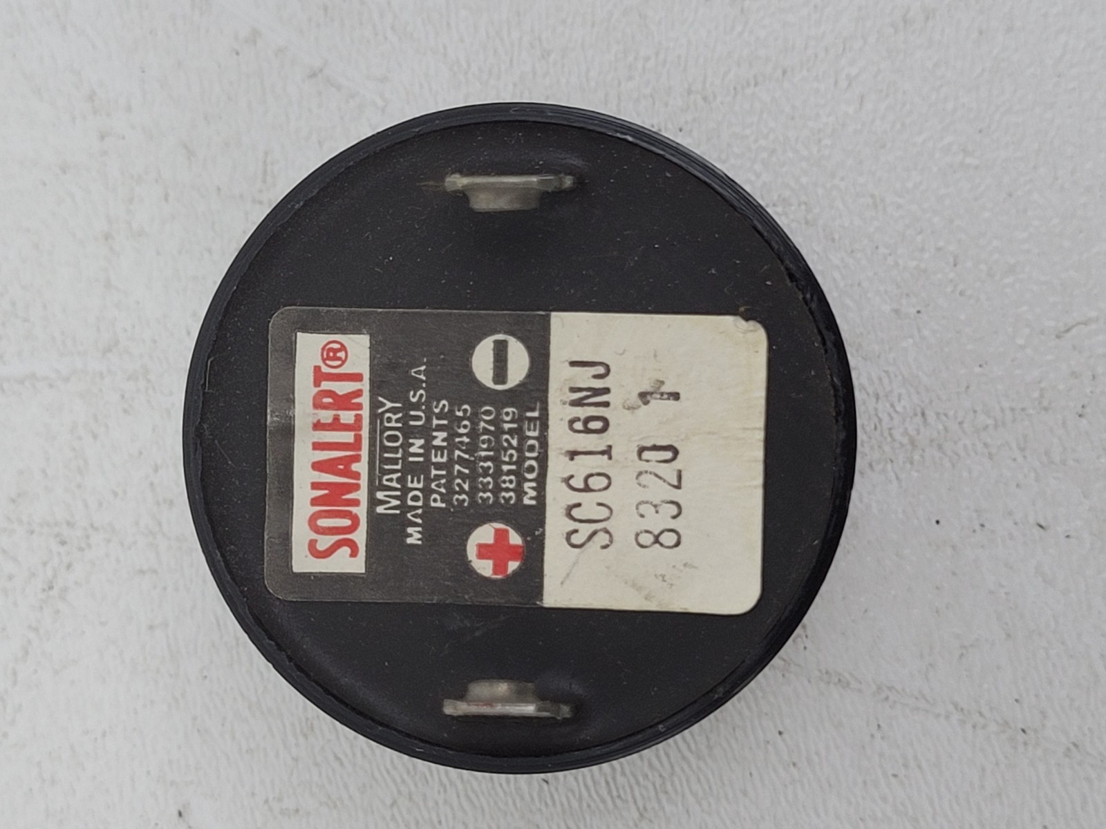 SC616NJ Mallory Alarm / Beeper – Tested Working – Next Day Option