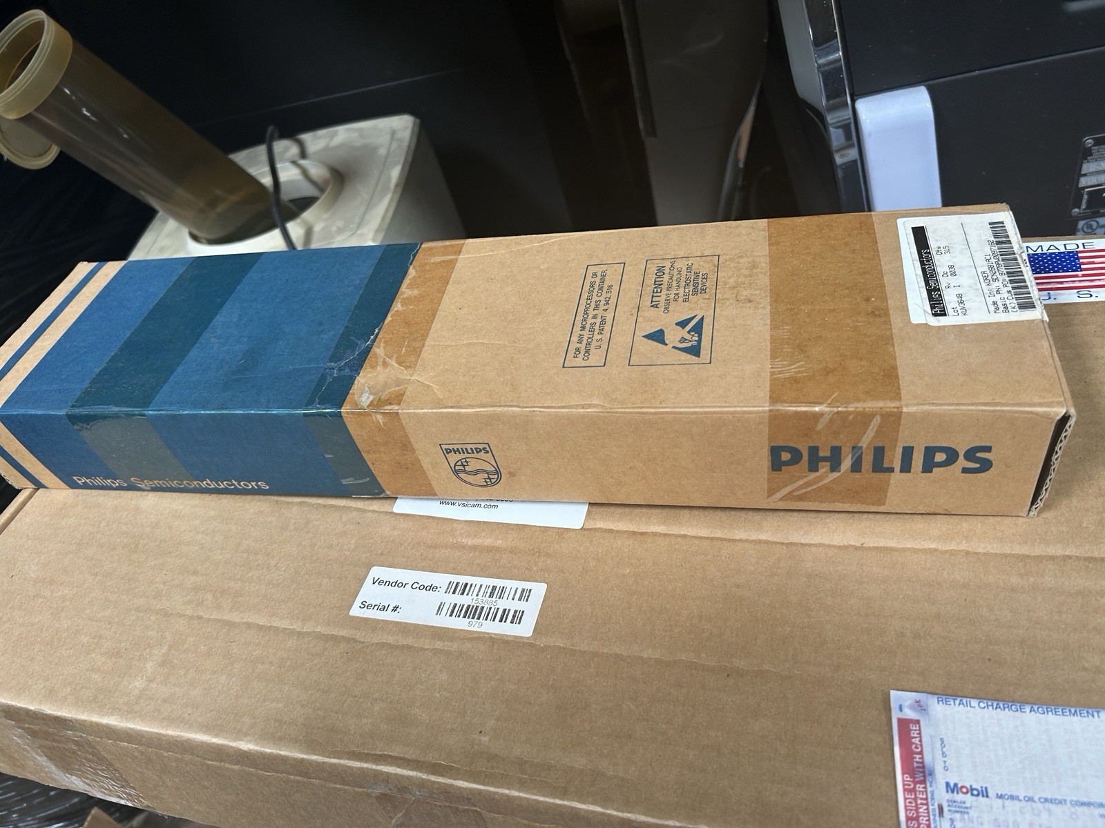 315 PHILLIPS SCN2681AC1N24 – Dual asynchronous receiver/transmitter (DUART)NEW
