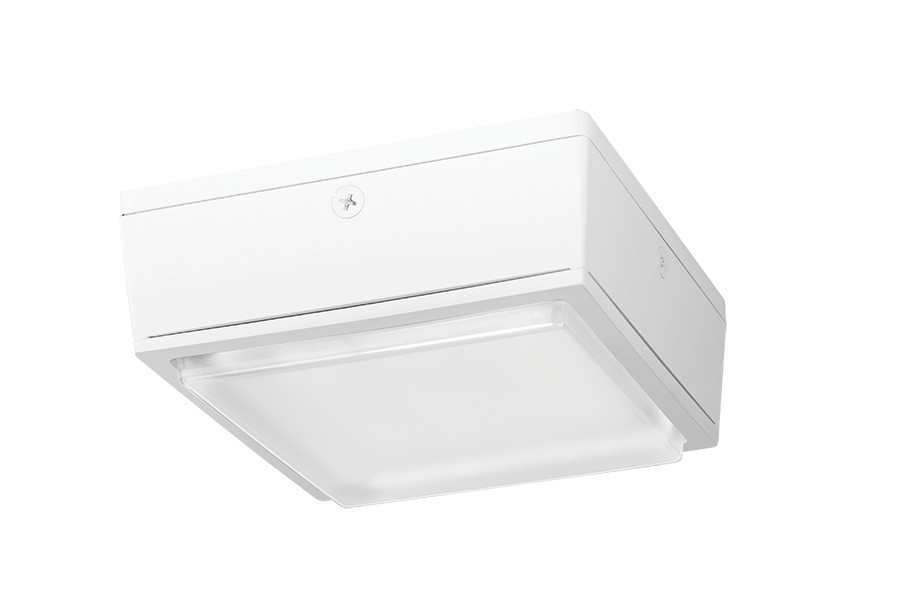 NEW RAB LIGHTING VANLED40NW 40 Watt LED Canopy Light 4000K 120-277V 6,302 Lumens