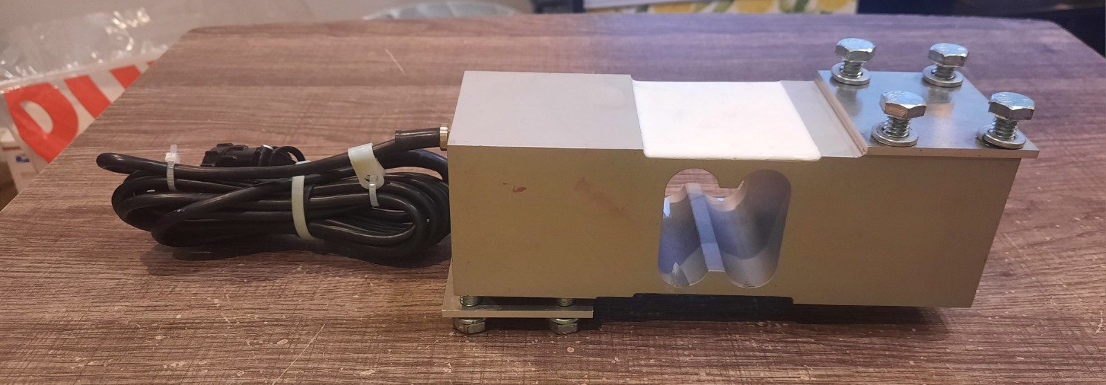 CNC ll Pacific Weighing CN-1250-1, 250kg Load Cell