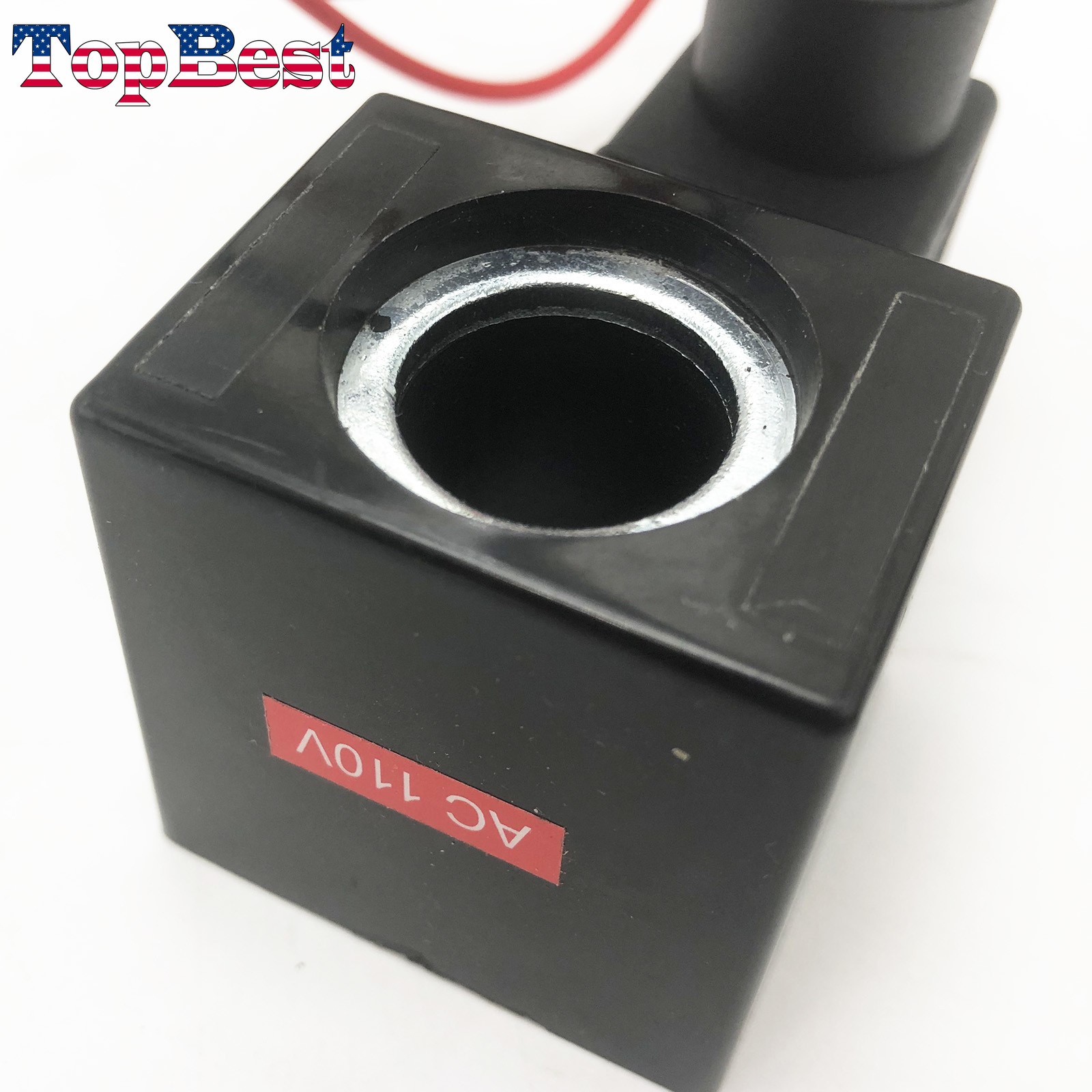 New Solenoid Valve 186043621Y for 1860436-21-Y Solenoid Valve coil Replacement