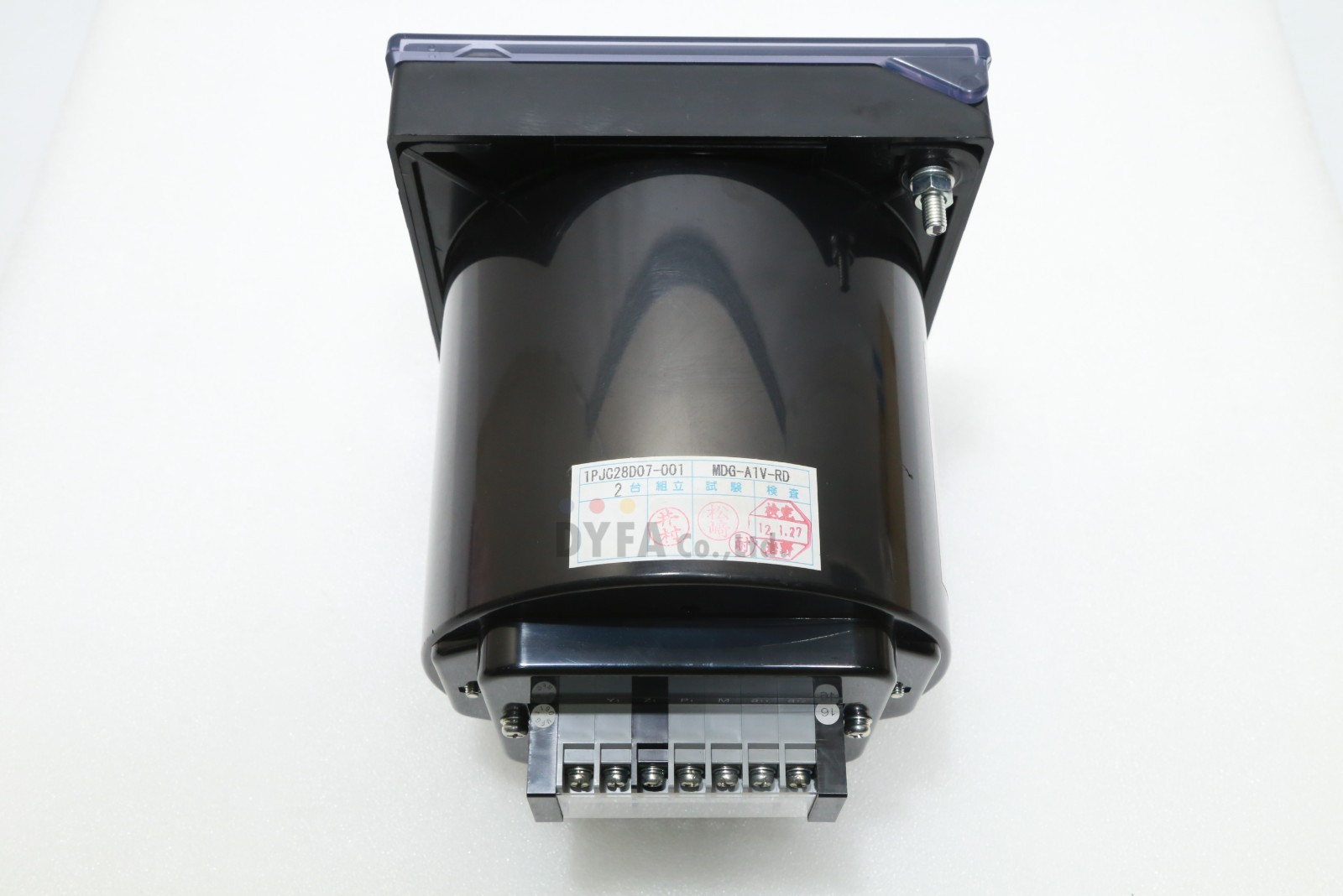 MITSUBISHI NNB MDG-A1V-RD 511PGA MELPRO Directional Ground Rela ELEC-I-3494=9A3A