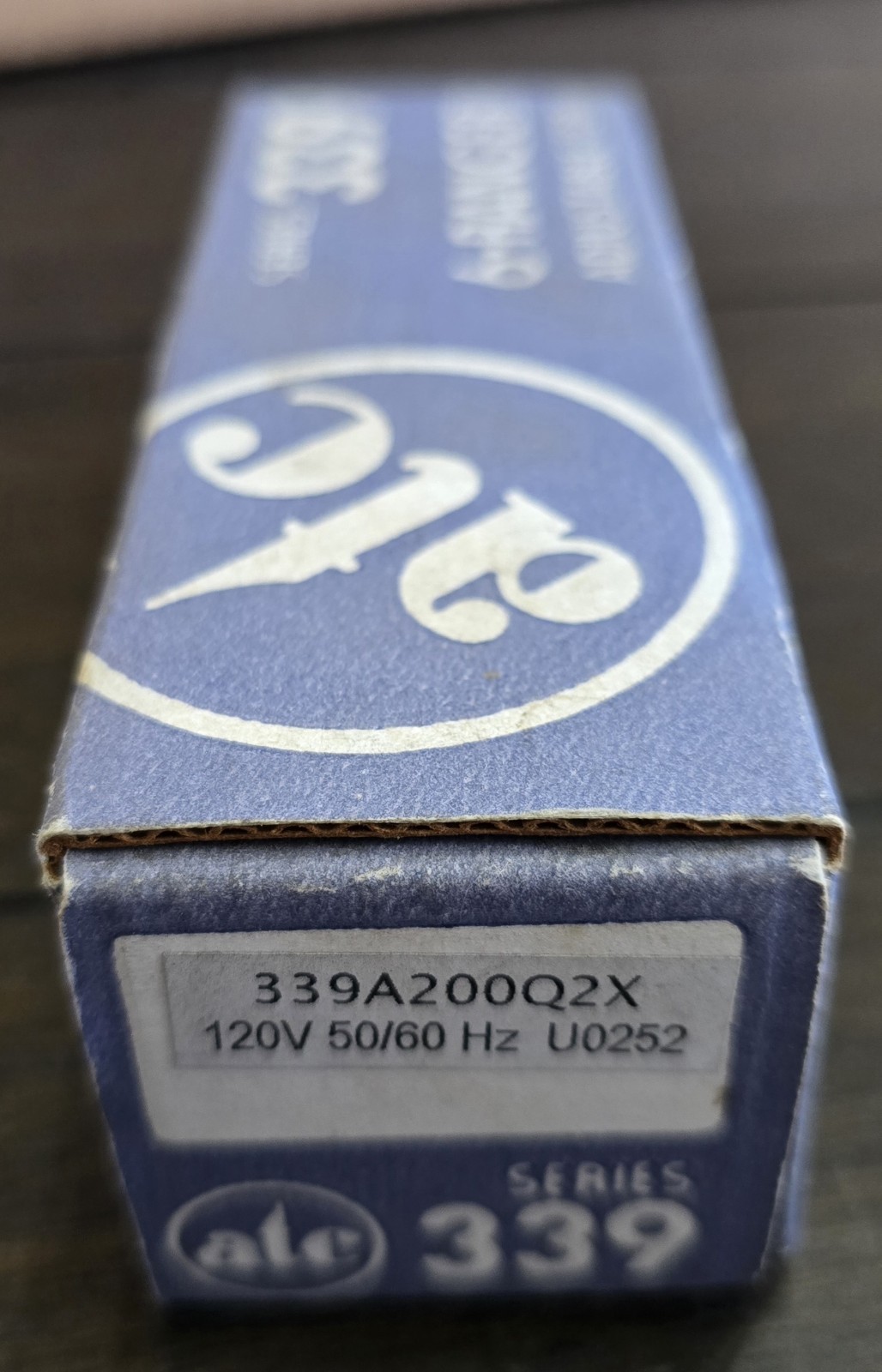 ATC 339A200Q2X Multi-Range Time Delay Relay – New