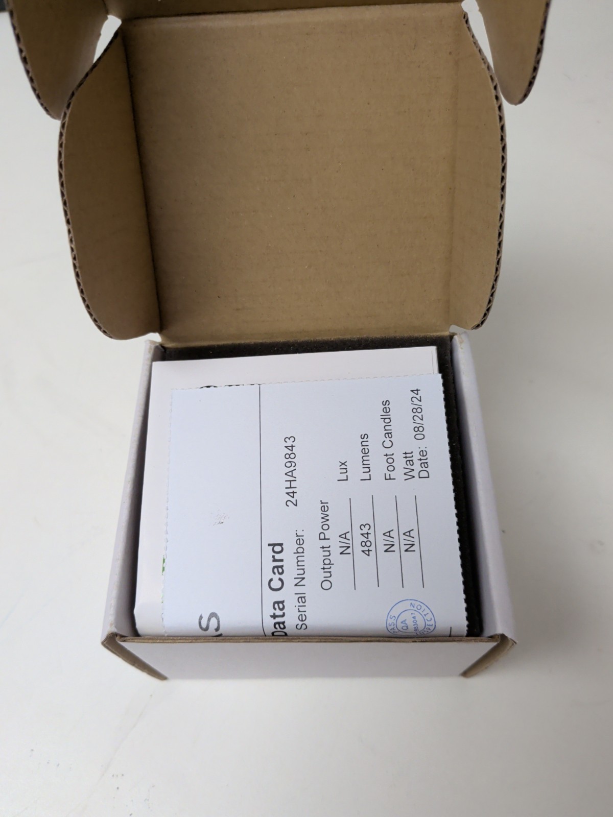 J2022 Excelitas Lamp