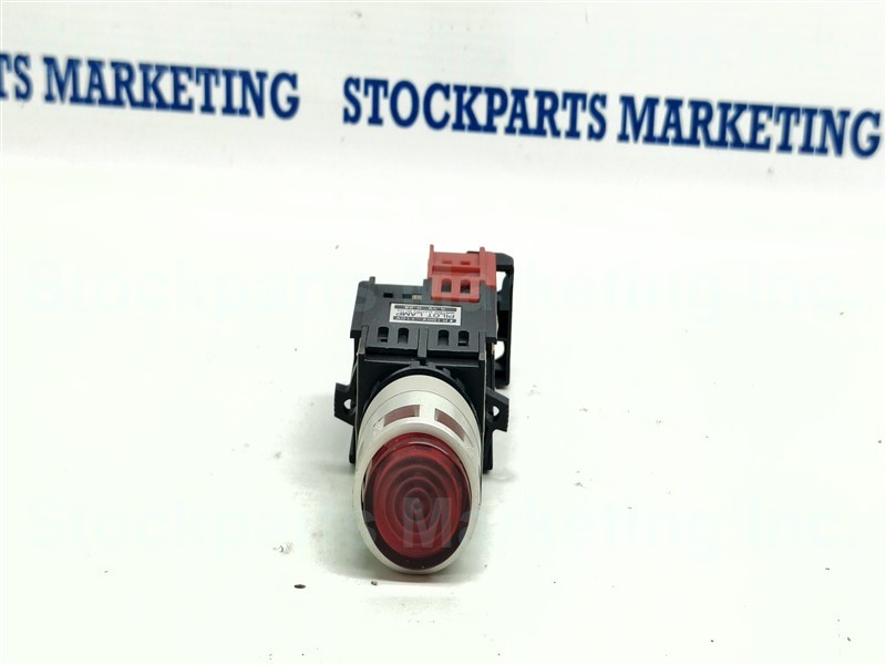 Maruyasu Electric Push Button Switch (RED) 30 Days Warranty Fast Shipping