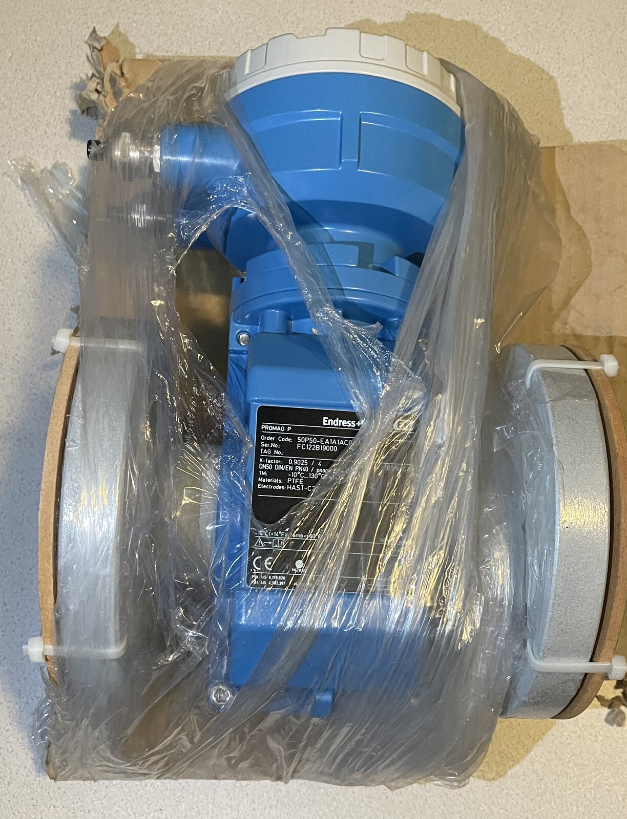 ENDRESS+HAUSER 50P50-EA1A1AC0AA