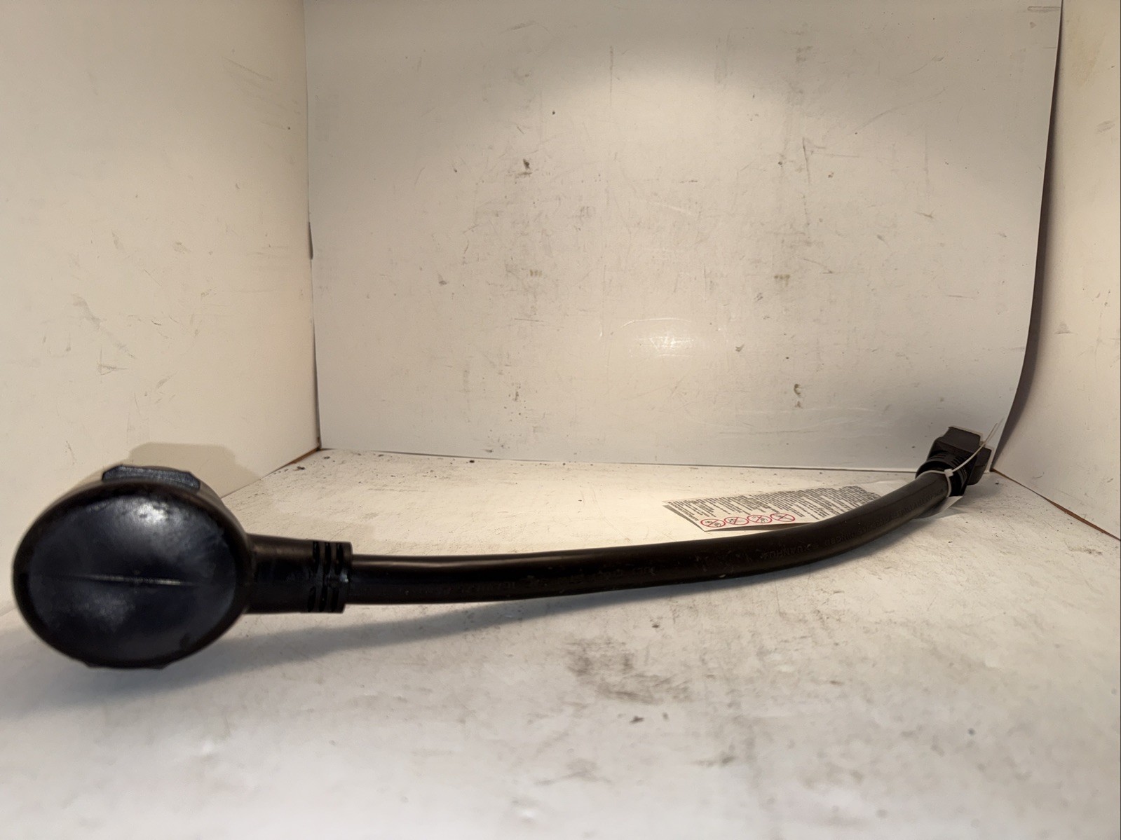 Ningbo Xuanhua E313867 100030-765 20” Cable Appliance Extension Cord 4 Plug 600V