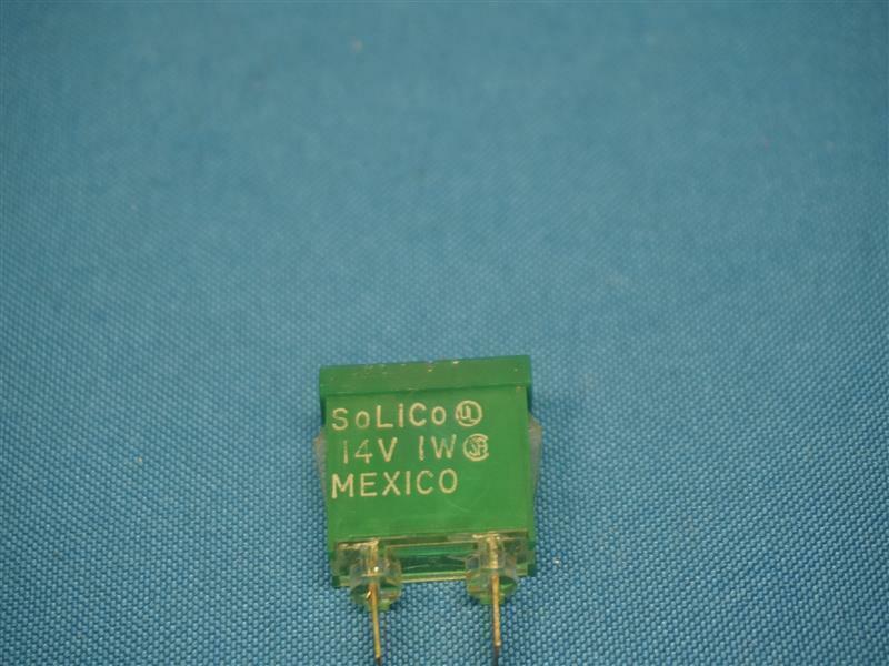 Solico 14V IW