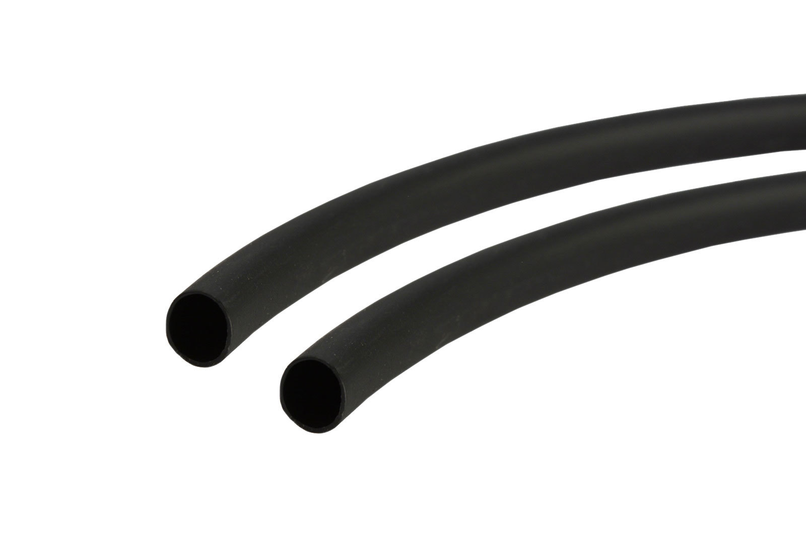 2 Lot TEMCo 5/16″ Marine Heat Shrink Tube 3:1 Adhesive Glue Lined 12″ long BLACK