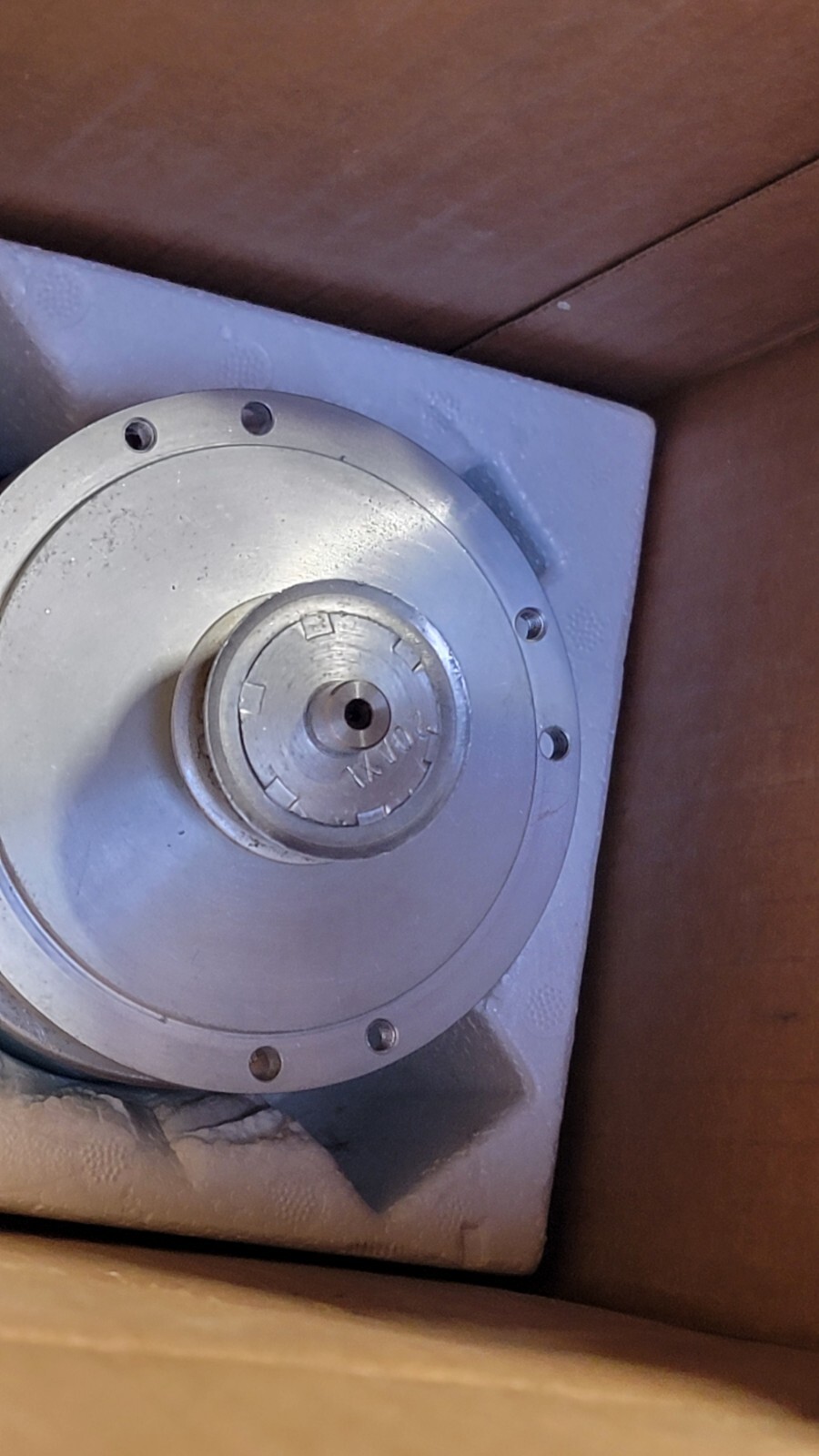 PACIFIC SCIENTIFIC 45VM62-000-4 Servo motor 8,60 OZ-INAMP 24V 5,6A NEW FREE SHIP
