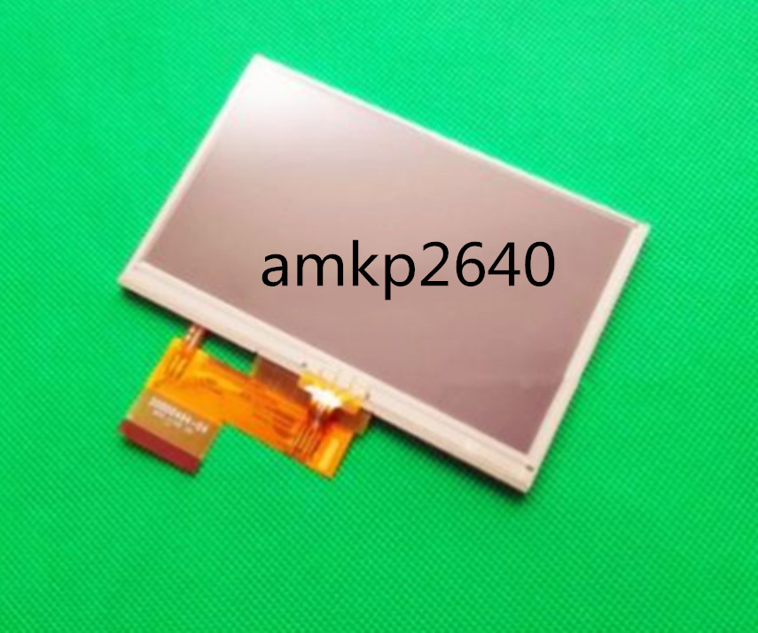 4.3” Inch FOR Garmin ZUMO 350 LM 350LM GPS LCD DISPLAY WITH TOUCH SCREEN #am