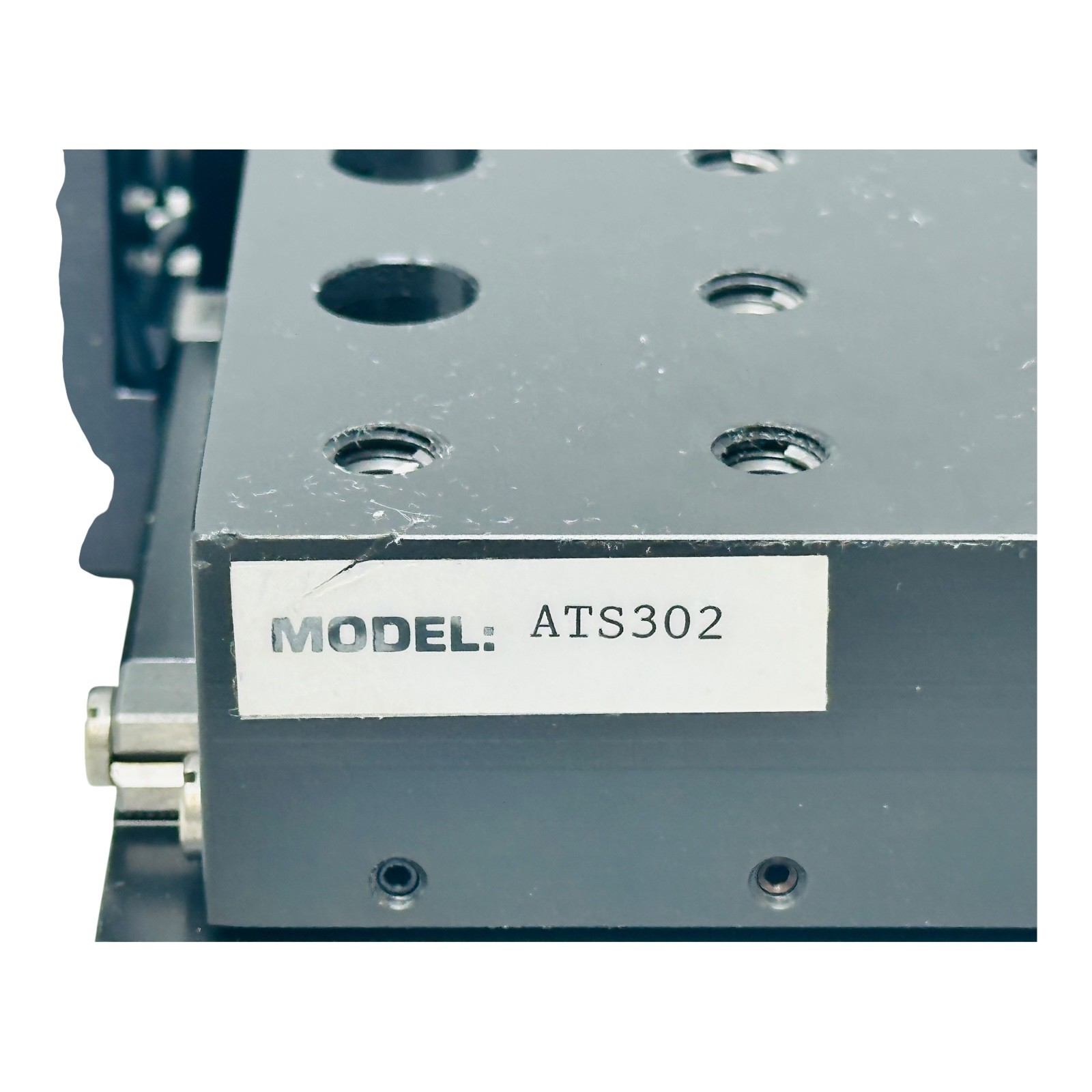 AEROTECH ATS302 LINEAR STAGE w/45SMW MOTOR NEW /UNUSED SURPLUS