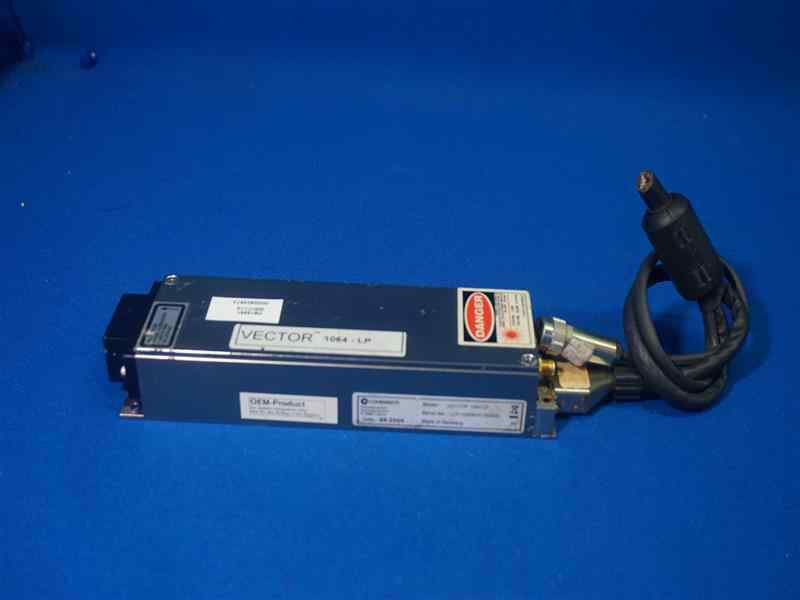 Coherent VECTOR 1064 LP VECTOR1064LP Q-Switch DPSS