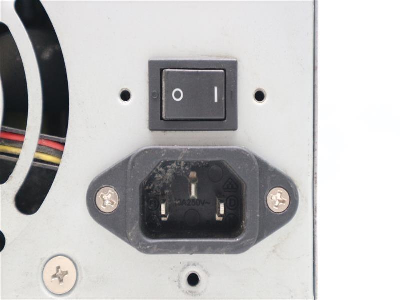 Densei-Lambda ESX300 NL03Z Power Supply 200W 100-240VAC 3.1-1.3A 312VA 50/60Hz