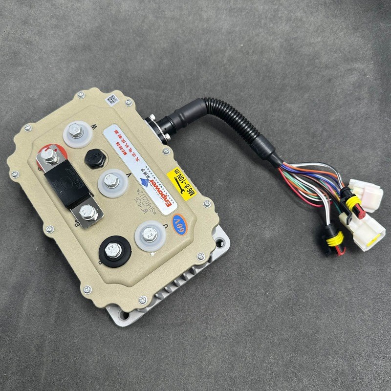 Brand New MC3526 Electric Vehicle AC Motor Controller 60V