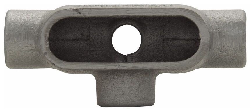Crouse-Hinds TA67, RIGID CONDUIT OUTLET BODY, 2 TA FORM 7 CNDT OUTLET BODY