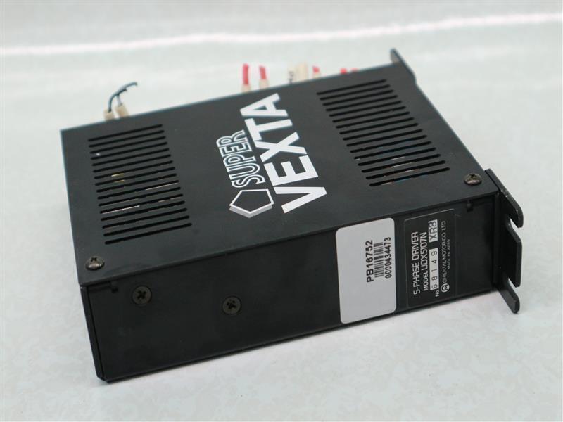 Super Vexta UDX5107N 5-Phase Driver 30Days Warranty Expedited Shipping