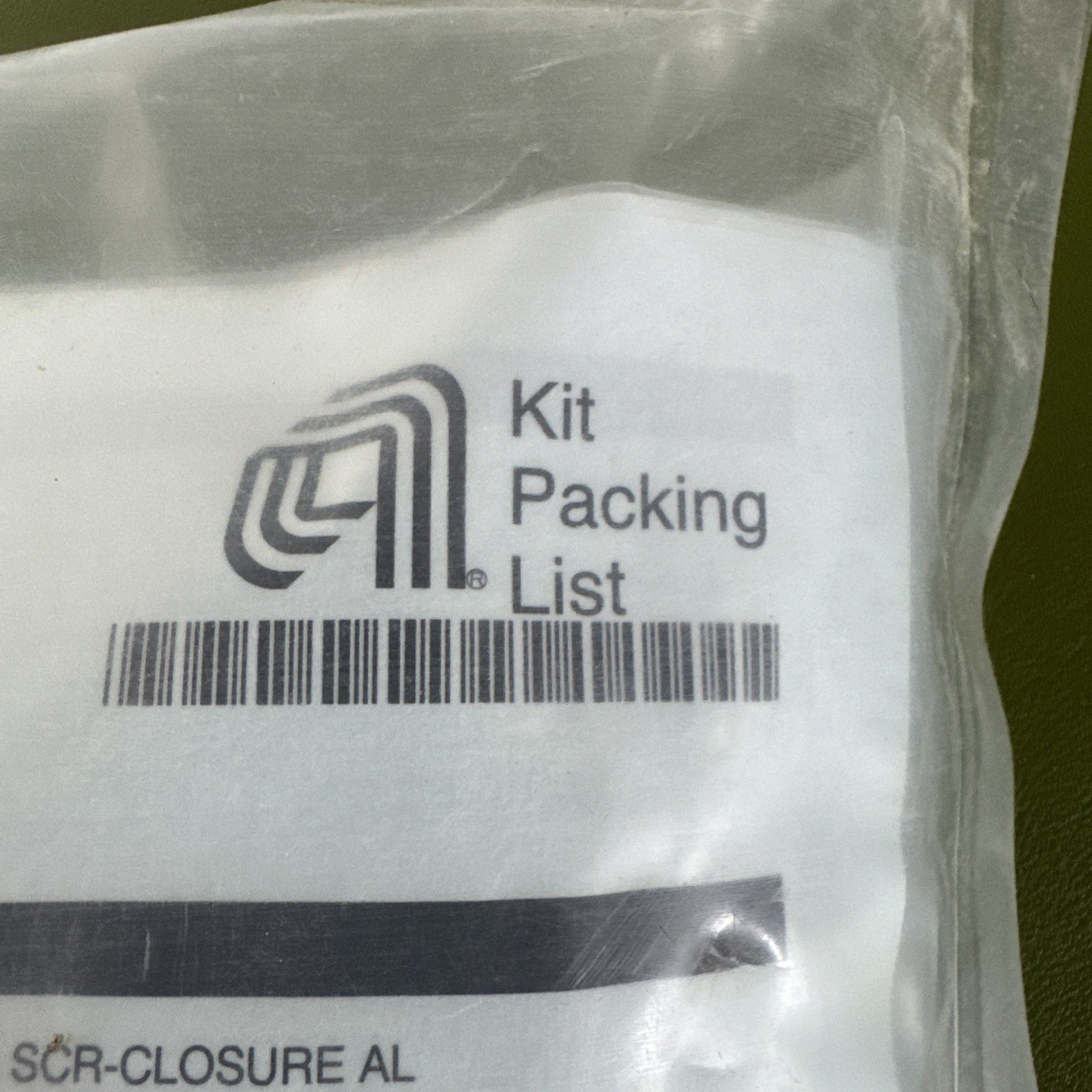 New-Sealed, AMAT 0240-23499 Pump Kit Hardware, 300521-PE Intel Fab 11 #309