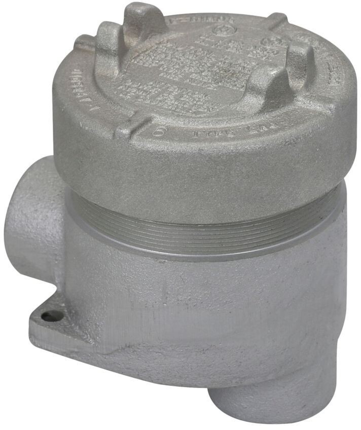 Crouse Hinds EAJB26WOD, 3/4″ Hub, Iron, B-Style, Explosionproof Outlet Box, 1pc
