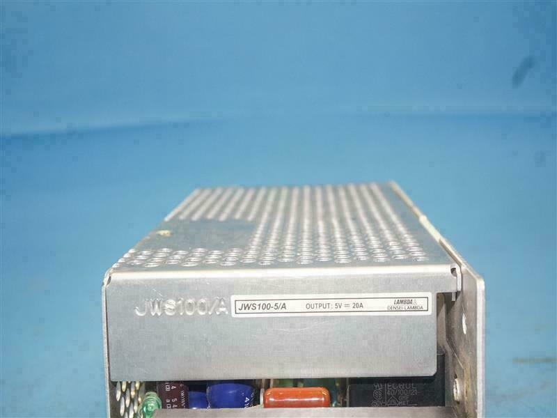 Densei-Lambda JWS100-5/A JWS1005A Power Supply 5V 20A