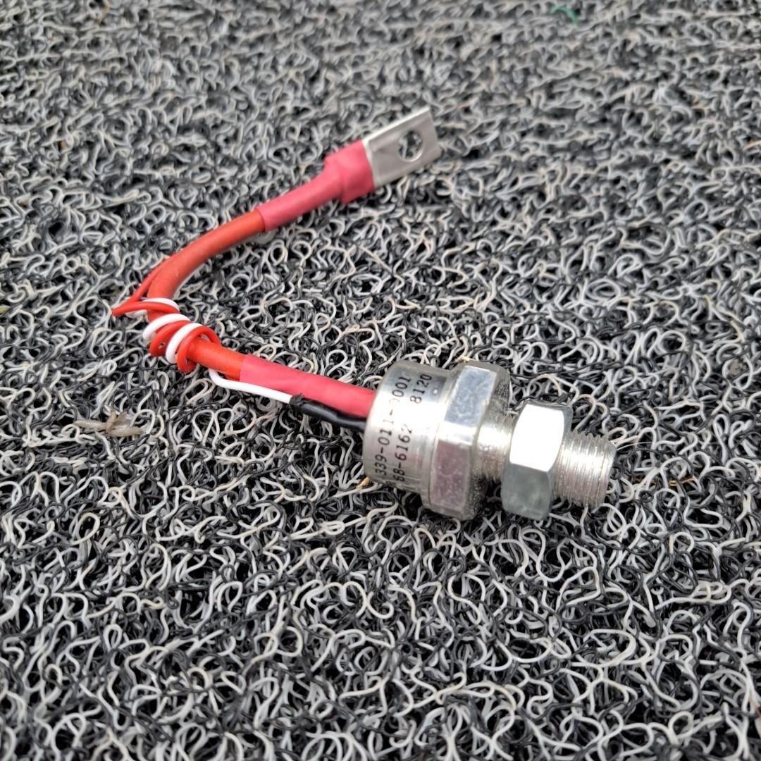I&R 339-011-0001 Thyristor Stud Type 12mm x 1.25mm.