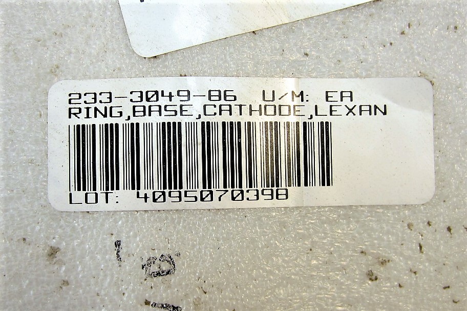 AMAT Applied Materials ? 0020-04277 Rev. B Insulating Flange