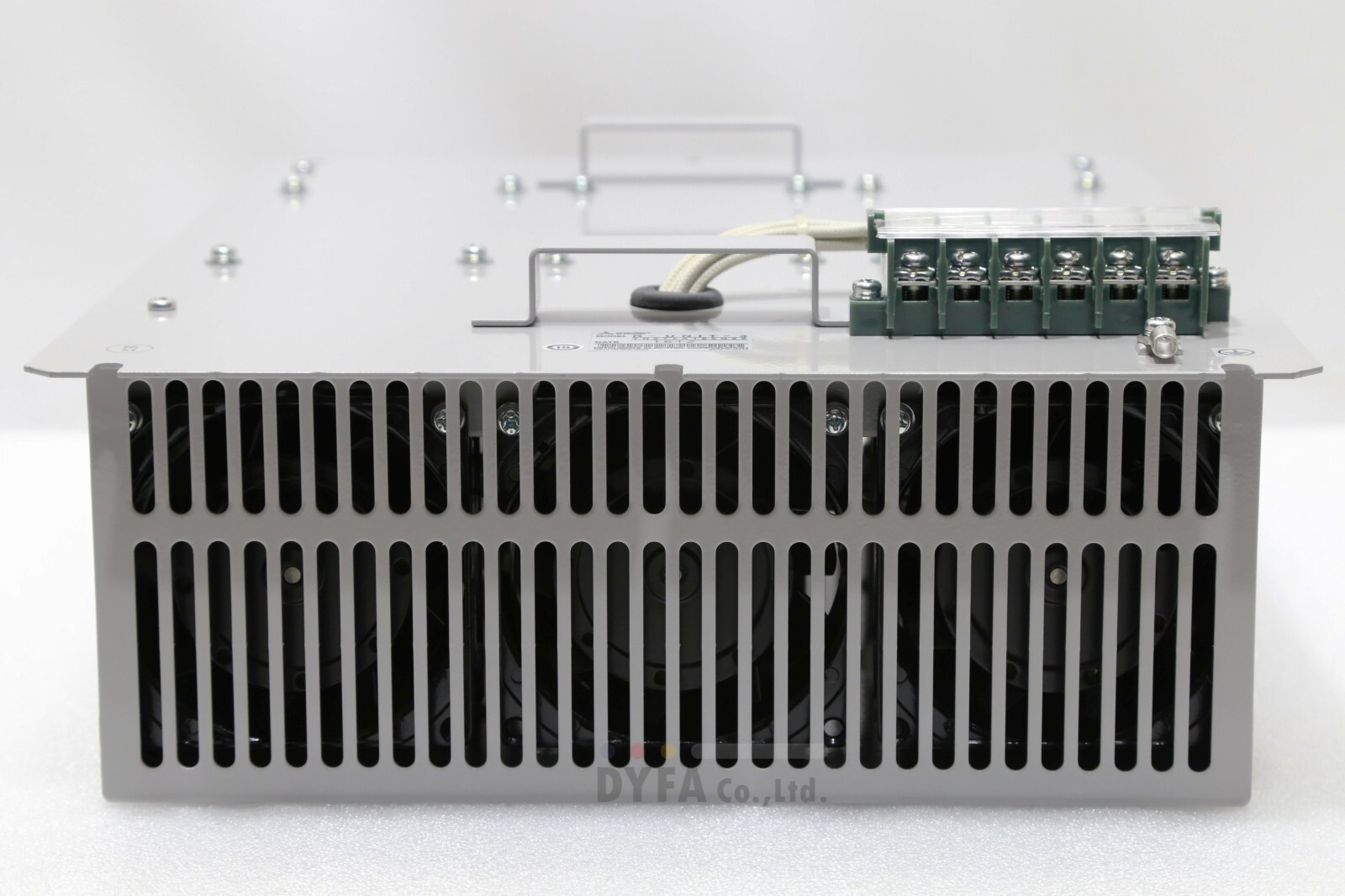 MITSUBISHI Regeneation Unit Genuine NIB R-UNIT-3 Resistors ELEC-I-3136=WA5
