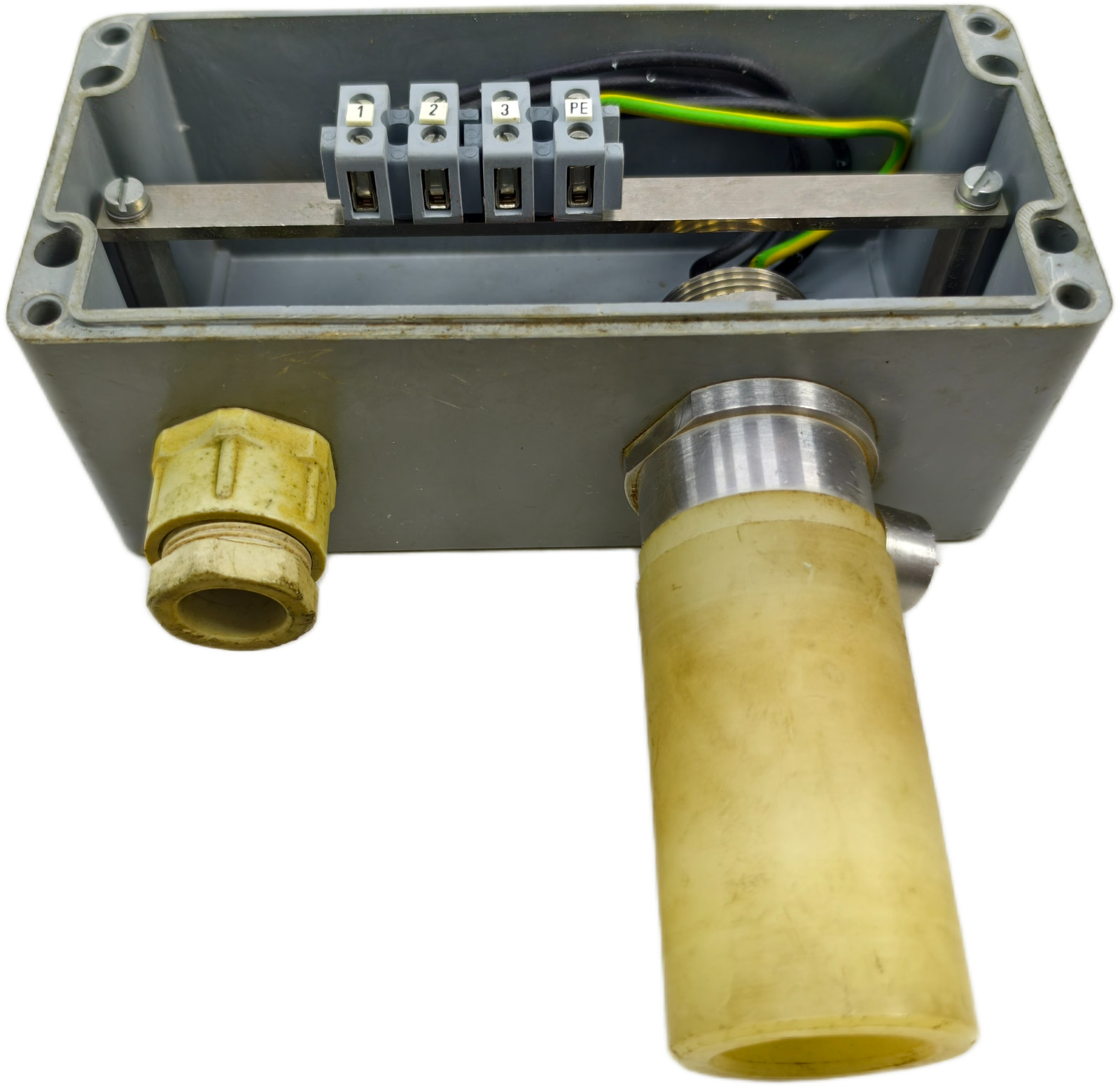 Barlian Technik Bartec 07-6211-1100/01 Gaswarnsystem