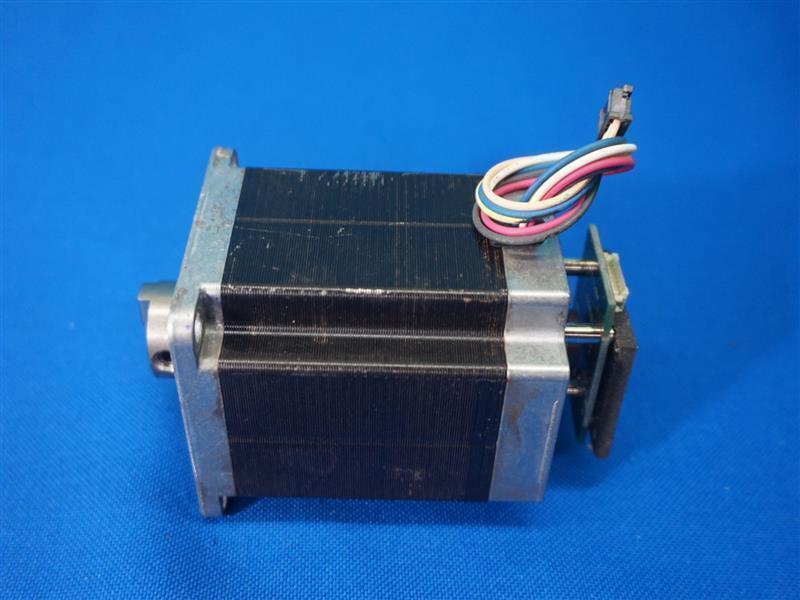 Minebea Motor 23KM-K748-07W 23KMK74807W Unipolar Stepper Motor Made in Thailand