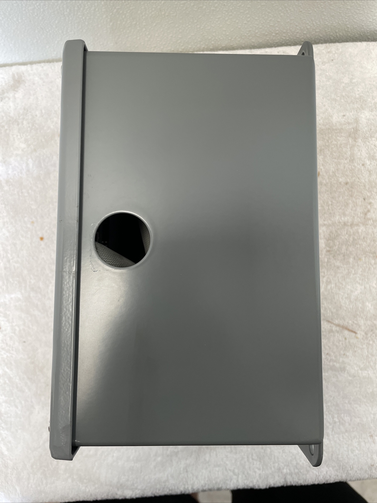 Square D SURGELOGIC TVS2XT12A Surge Protective Device