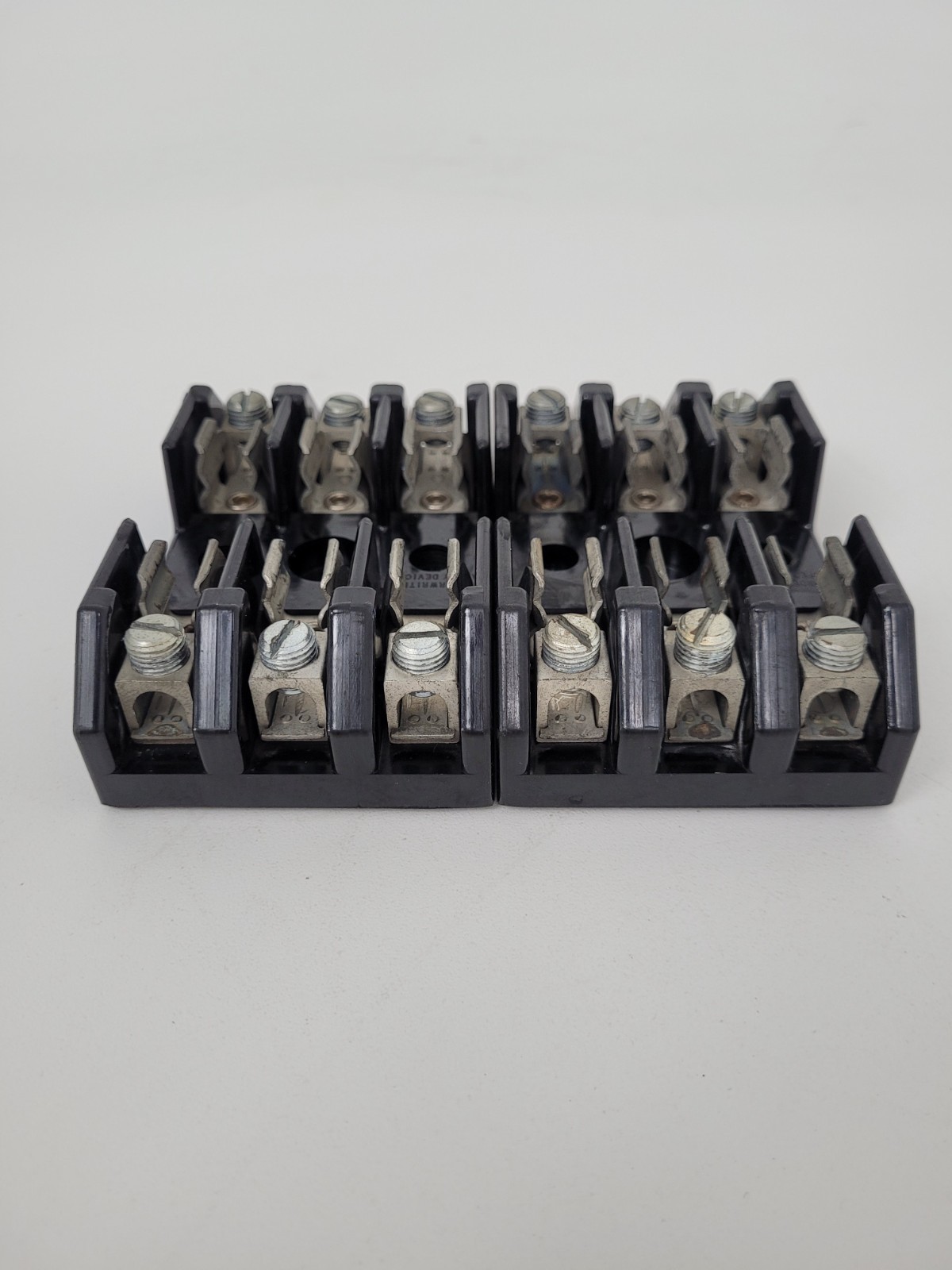 Lot of 2 – 581-G / G30060 USO 60 Amp 300V Fuse Holder – Next Day Option