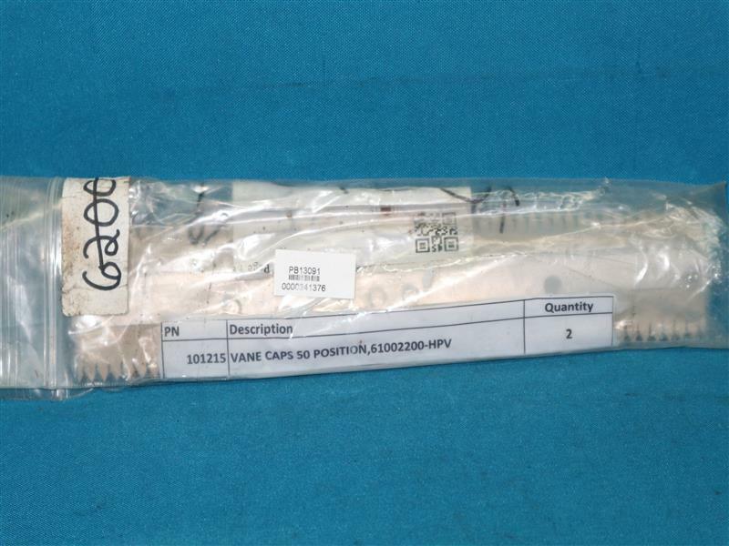 Lot 2pcs 61002200-HPV 61002200HPV Vane Caps 50 Position New No Box
